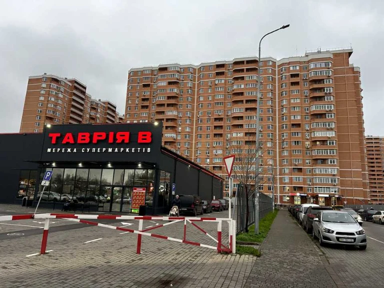Квартира. Одеса, Овідіопольська дорога вул.