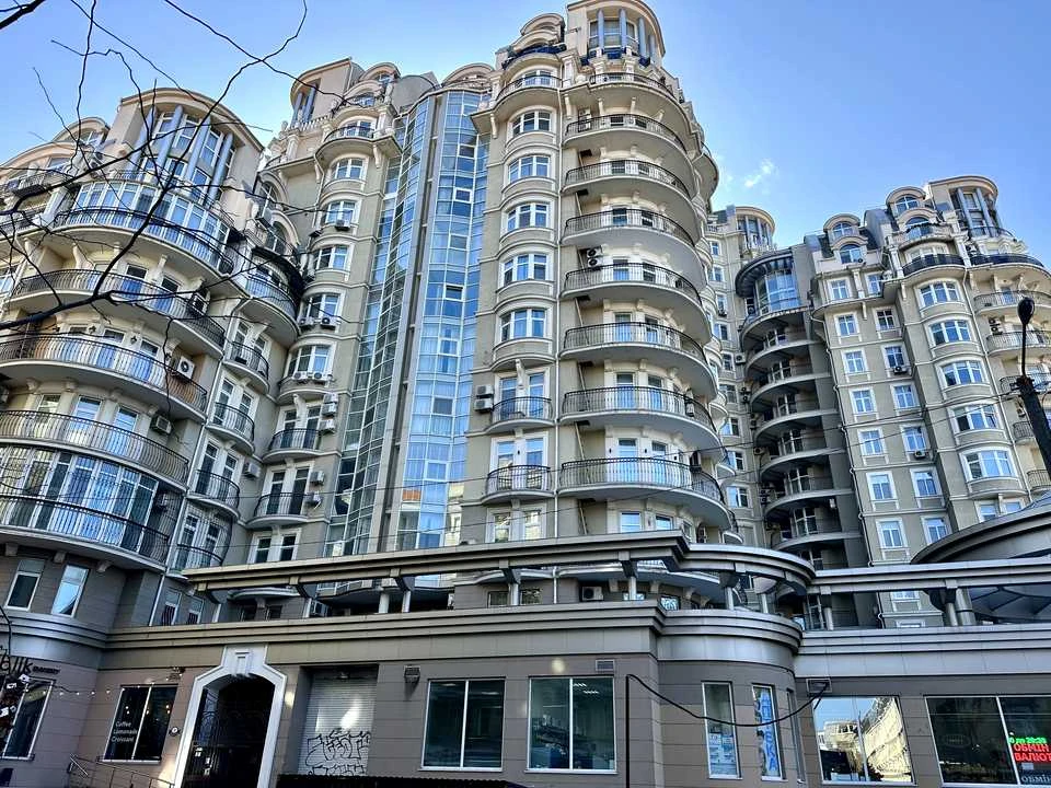 Квартира. Одеса, Сабанський пров.