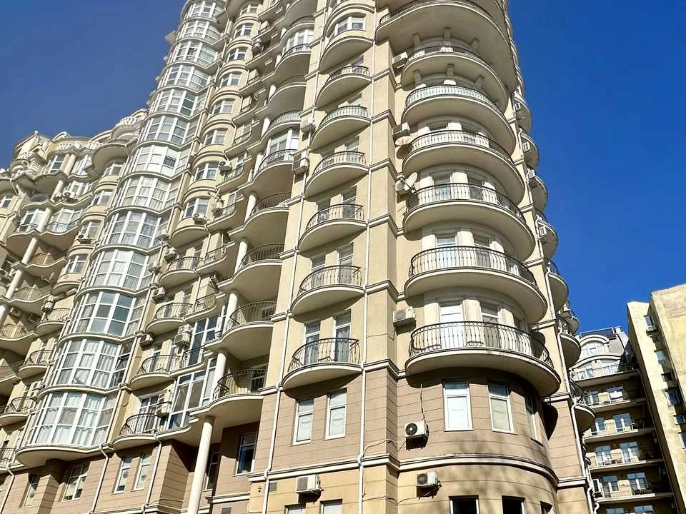 Квартира. Одеса, Сабанський пров.