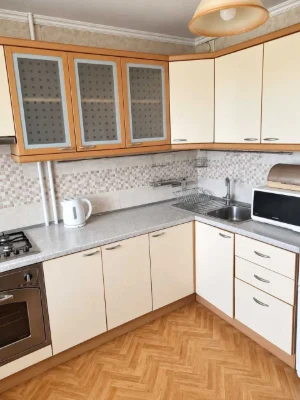 Є газ. Продаж 1-кімнатної квартири біля метро. Оболонський п