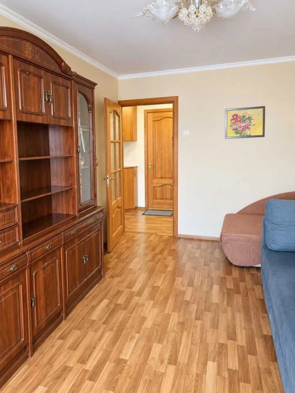 Є газ. Продаж 1-кімнатної квартири біля метро. Оболонський п
