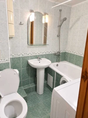 Є газ. Продаж 1-кімнатної квартири біля метро. Оболонський п