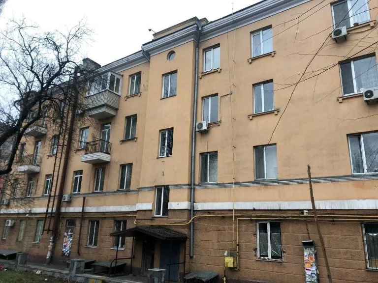продажа квартири пр. Мазепи 45