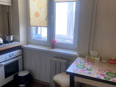 Квартира. Київ, Сергія Набоки вул.