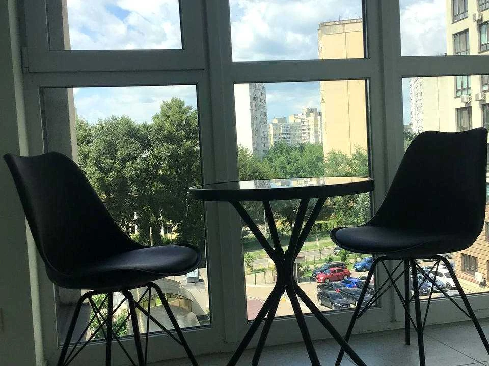Квартира. Київ, Кам'янська вул.
