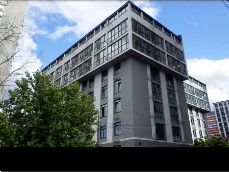 Квартира. Київ, Кам'янська вул.