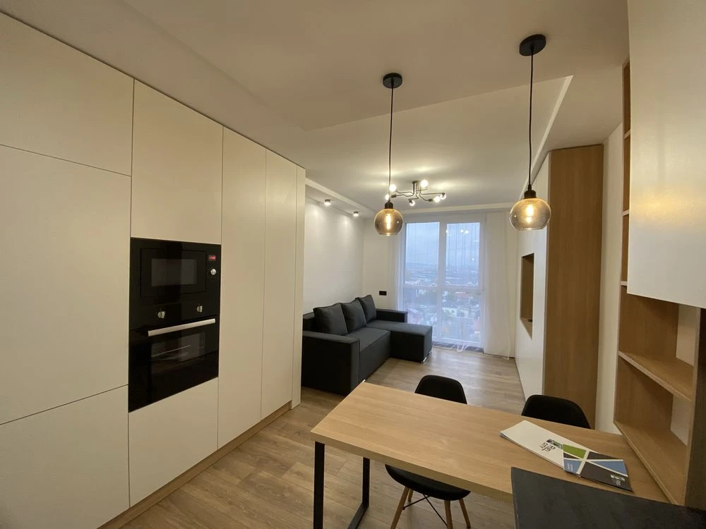 Продаж смарт-квартири 29.31 м² від ВЛАСНИКА БЕЗ комісії! ЖК