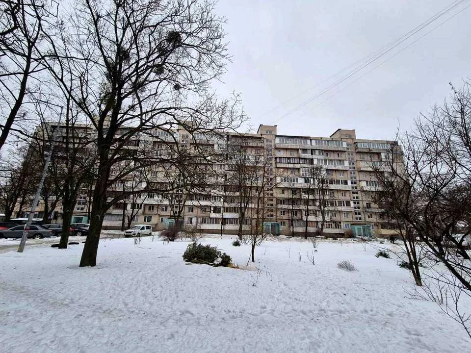 Квартира. Київ, Березняківська вул.