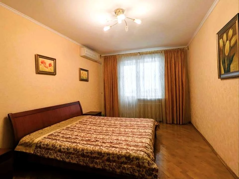 Квартира. Київ, Смілянська вул.