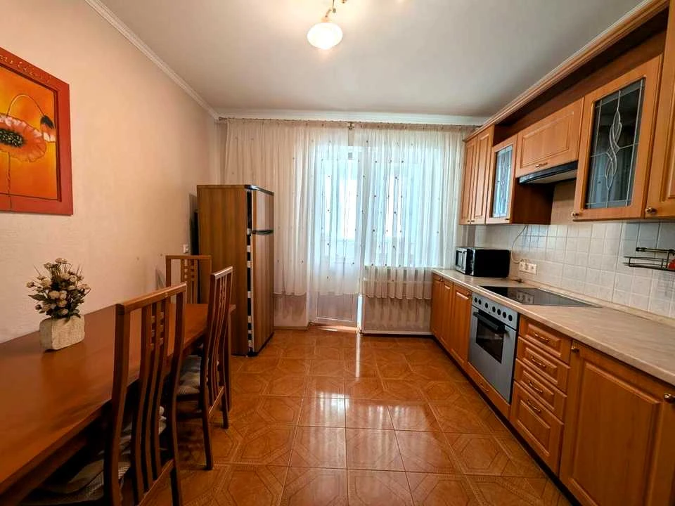 Квартира. Київ, Смілянська вул.