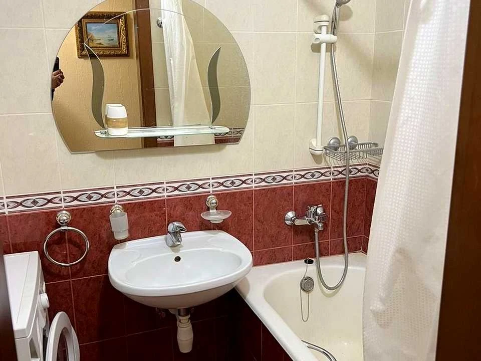 Квартира. Київ, Смілянська вул.