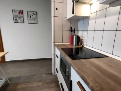 Квартира. Київ, Богатирська вул.