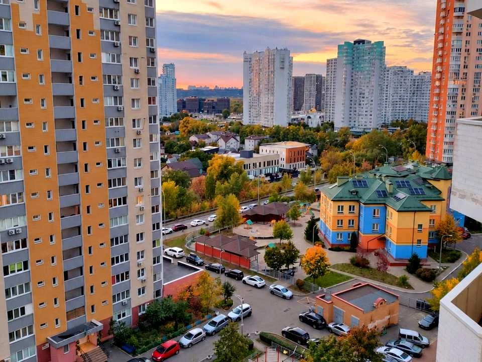Квартира. Київ, Єлизавети Чавдар вул.