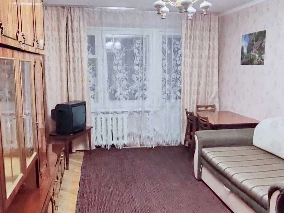 Квартира. Київ, Чоколівський бульв.