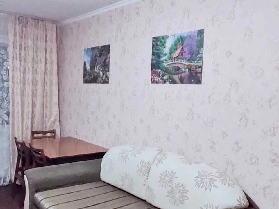 Квартира. Київ, Чоколівський бульв.