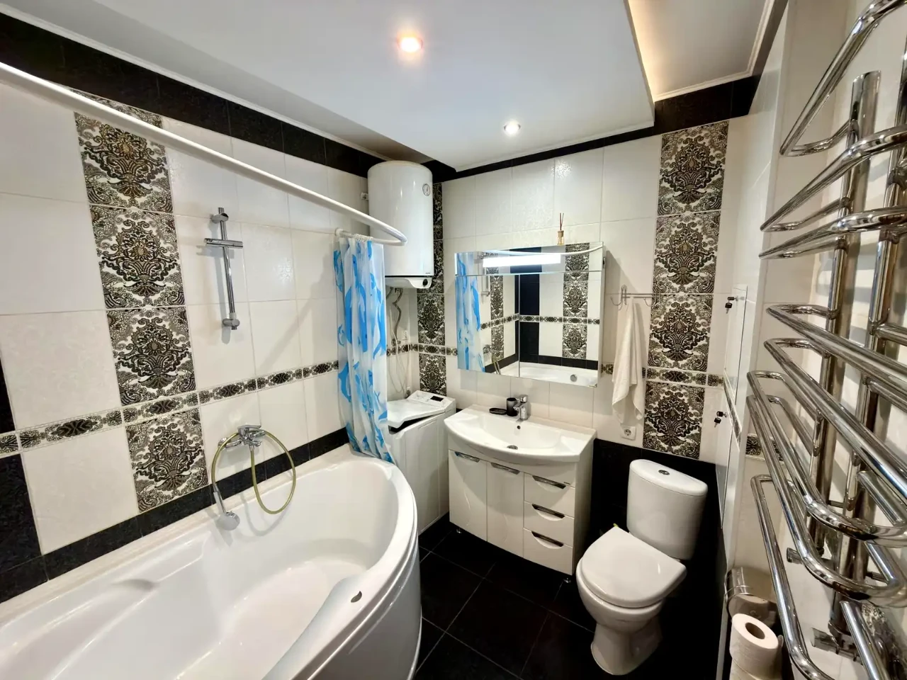 Оренда квартири 1-кімн. 54 м² 13/14 пов.