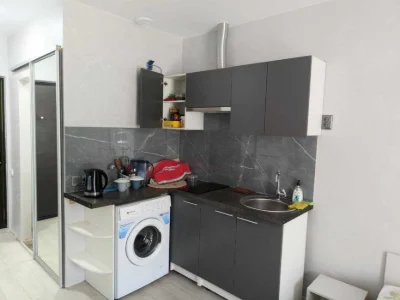 G5 1-room smart apartment 20m2 for sale near Levada metro station