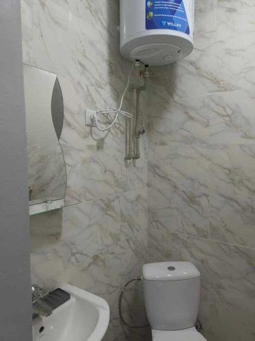 G5 1-room smart apartment 20m2 for sale near Levada metro station