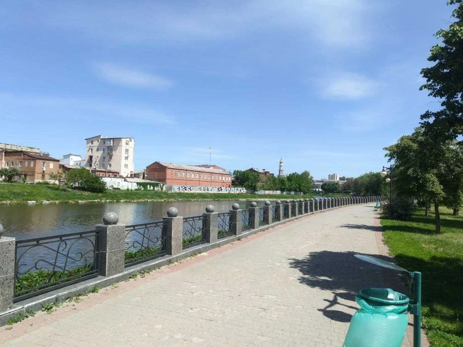 G5 1-room smart apartment 20m2 for sale near Levada metro station