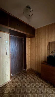 1к квартира Бикова (36кв) 5/9кирп не угловая косметика