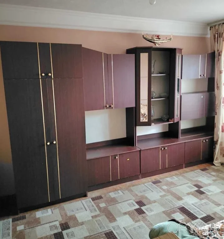 1-комнатная квартира, 34.00 кв.м