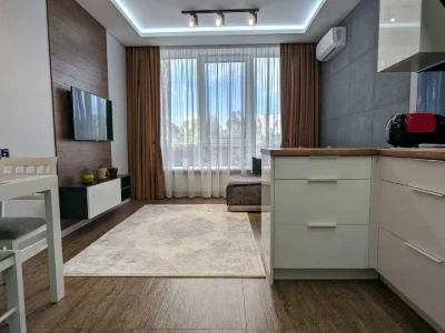 Квартира. Київ, Самійла Кішки вул.