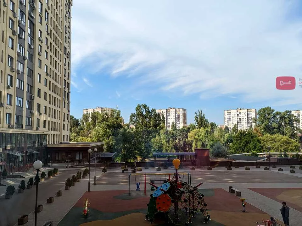 Квартира. Київ, Самійла Кішки вул.