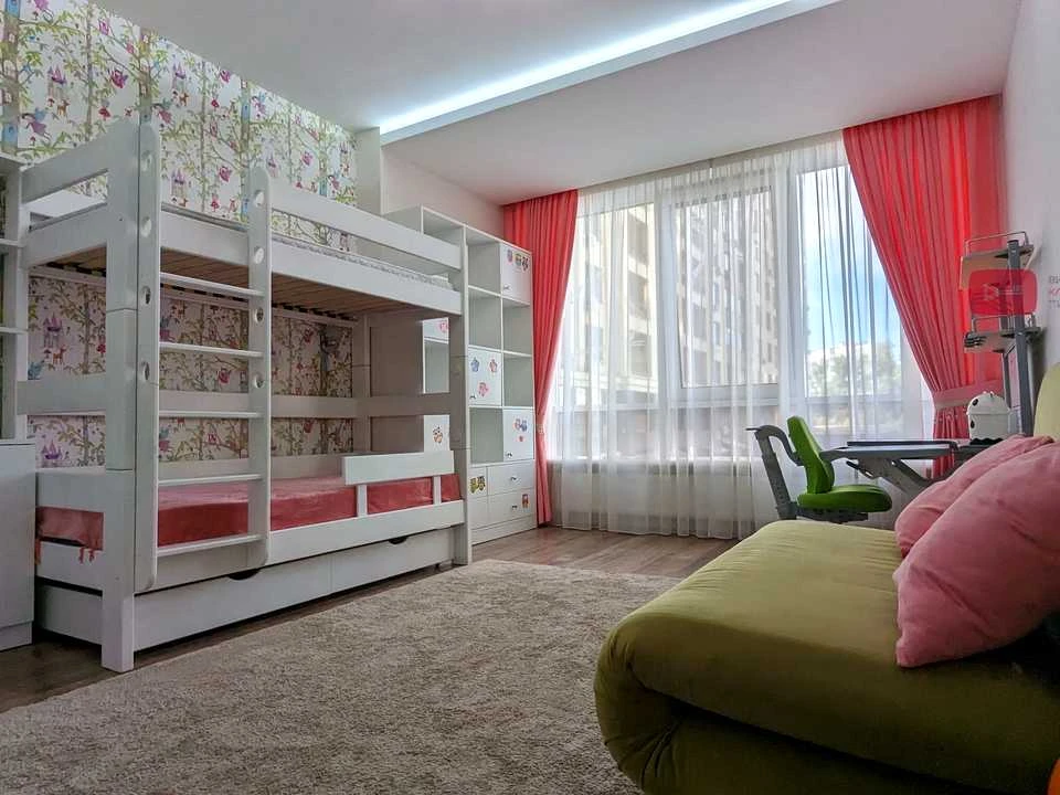 Квартира. Київ, Самійла Кішки вул.