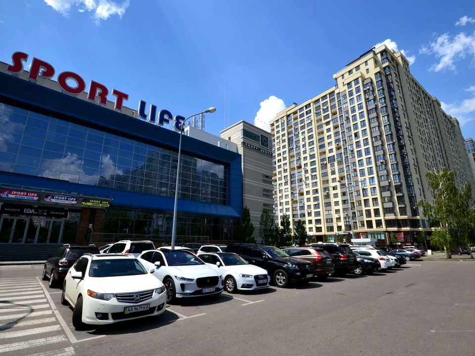 Квартира. Київ, Самійла Кішки вул.