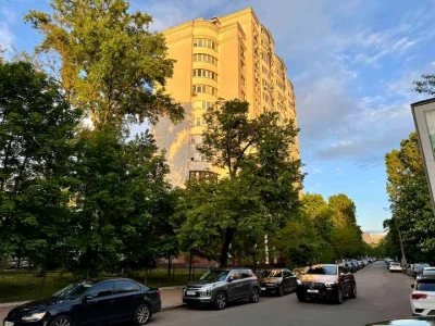 Квартира. Київ, Освіти вул.