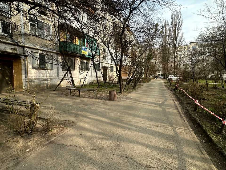 Квартира. Київ, Героїв Космосу вул.
