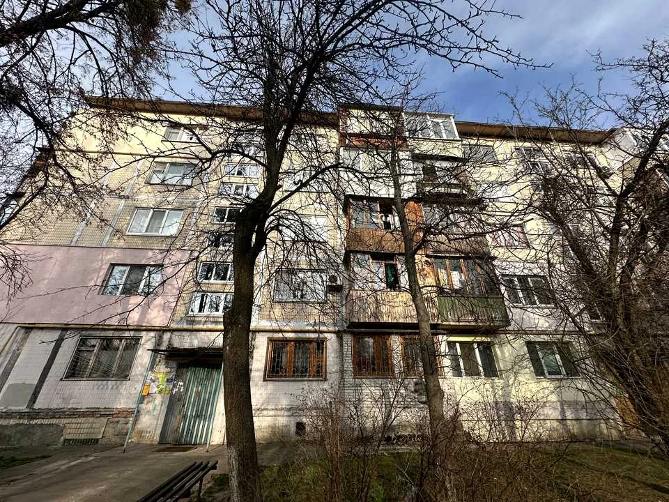 Квартира. Київ, Героїв Космосу вул.