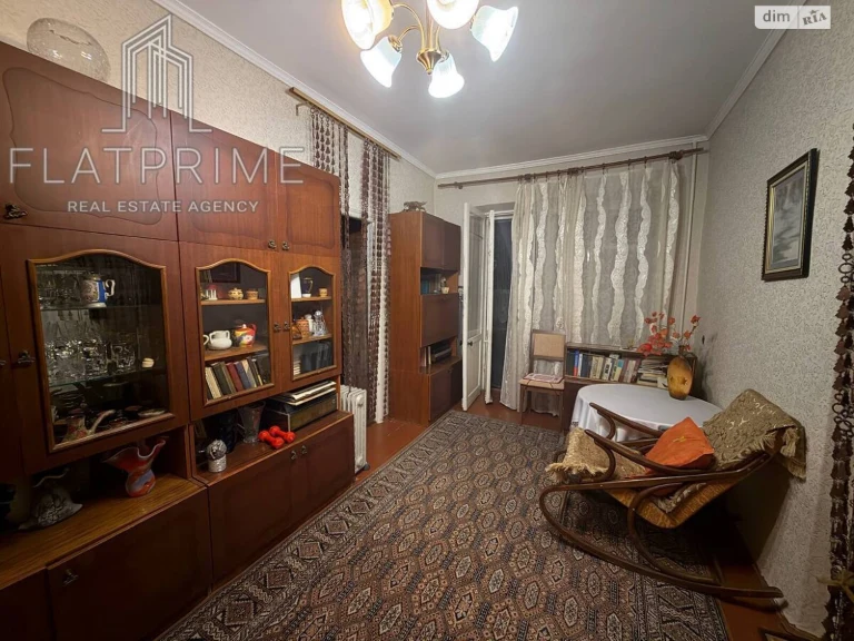Продаж Квартира Деміївка