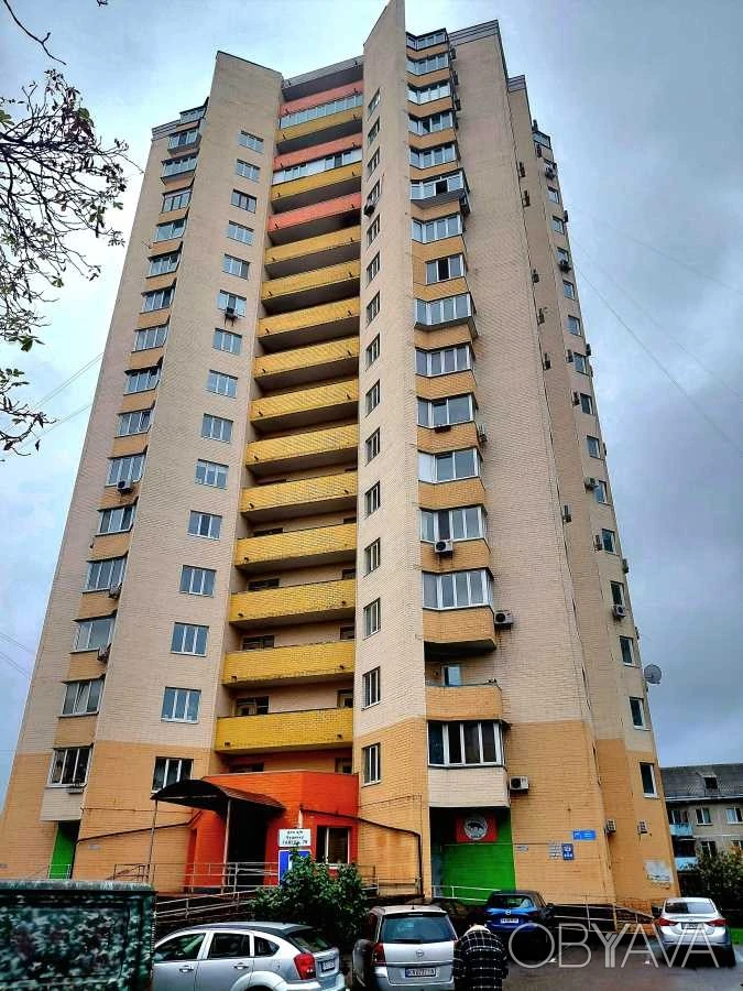 1-комнатная квартира, 47.30 кв.м