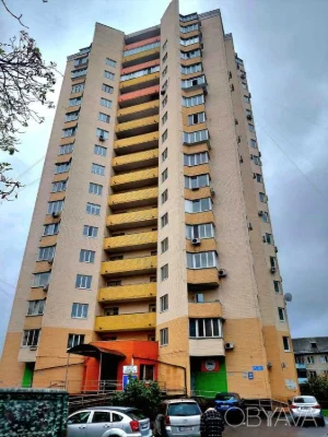 1-комнатная квартира, 47.30 кв.м