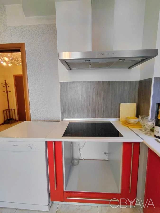 1-комнатная квартира, 47.30 кв.м