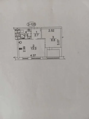 Продам 2-к квартиру Київ, Шевченківський, Салютна вул, 2
