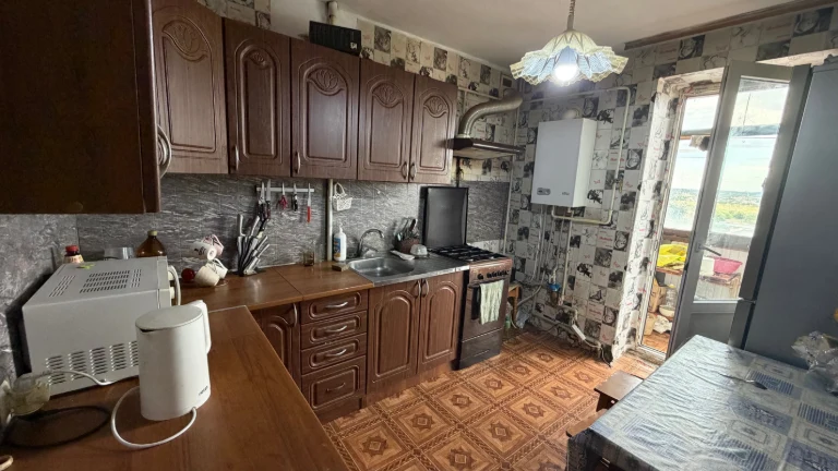 Продаж 3 -км квартири в м.Золотоноша