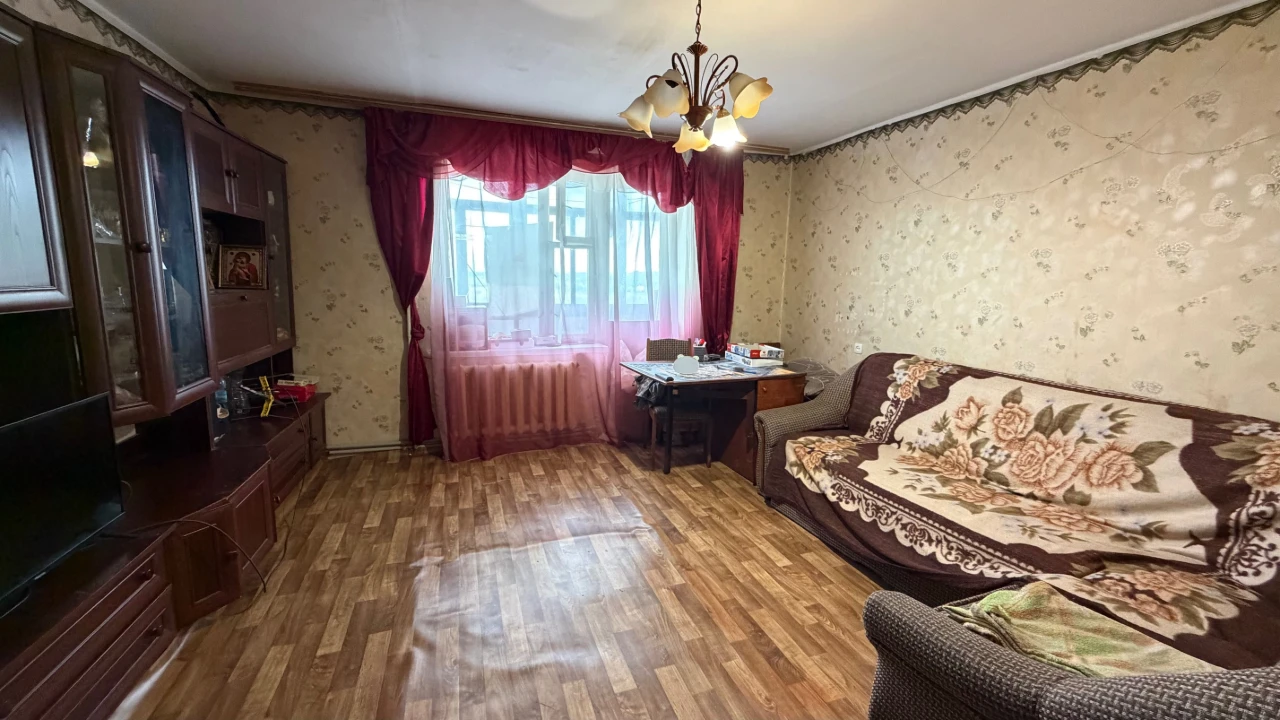 Продаж 3 -км квартири в м.Золотоноша