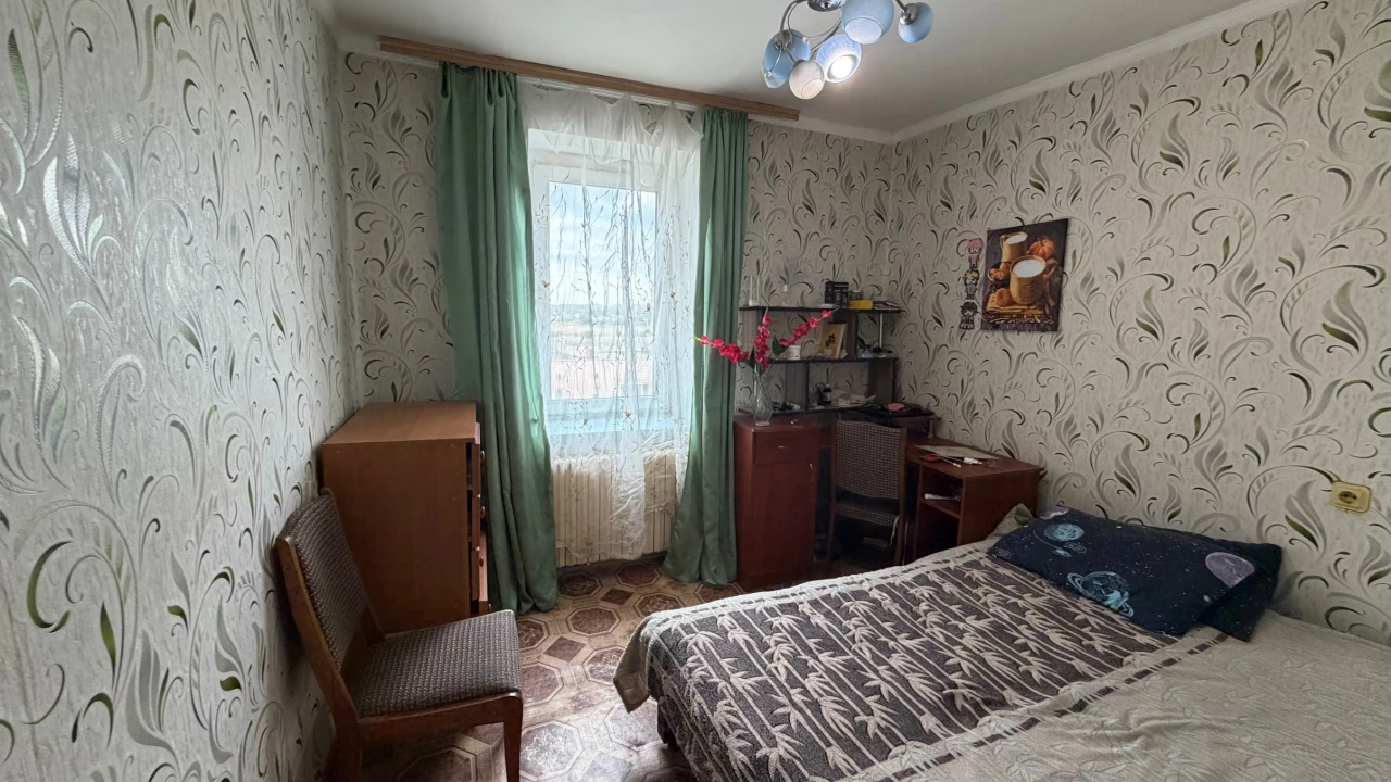 Продаж 3 -км квартири в м.Золотоноша