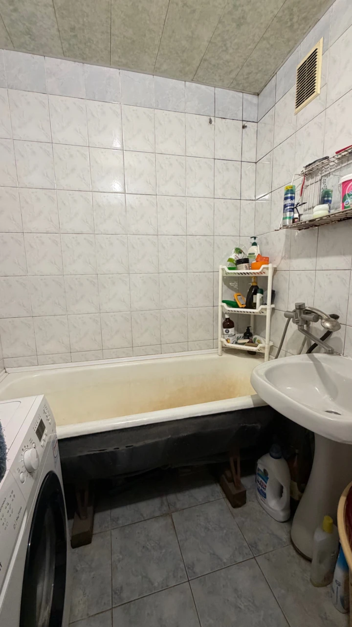 Продаж 3 -км квартири в м.Золотоноша