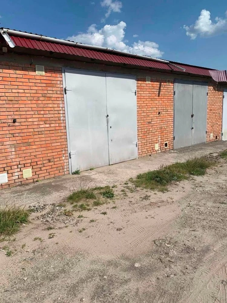 Продажа  гаража