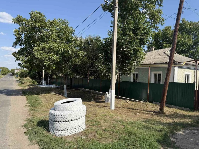 Каменный дом с удобствами