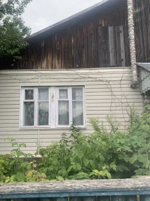 Продажа частини будинку