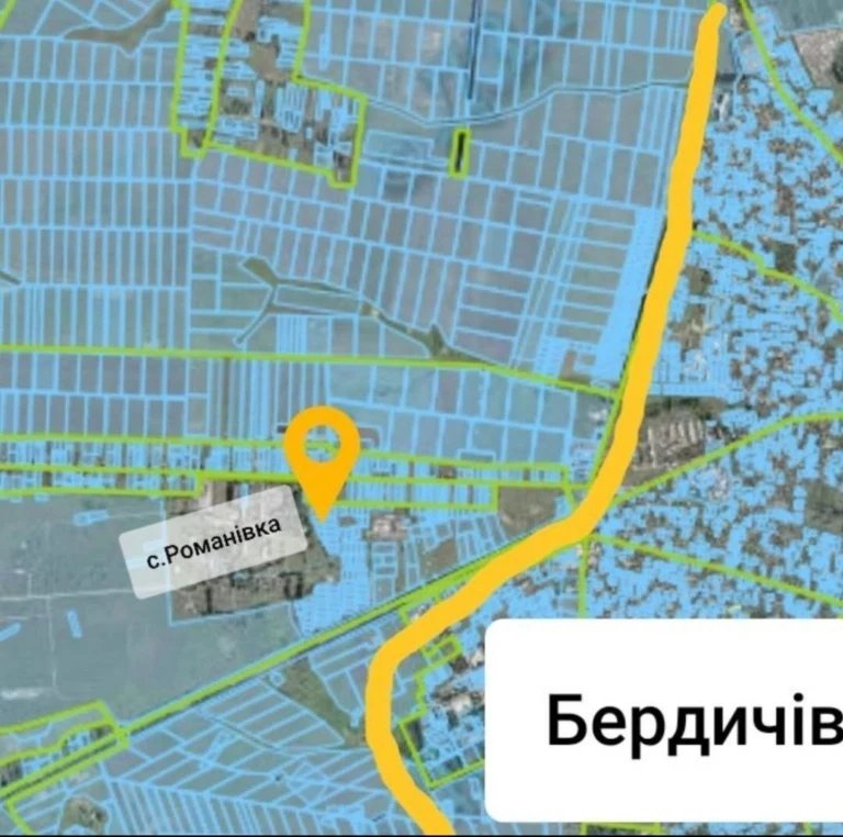 Продам земельний участок