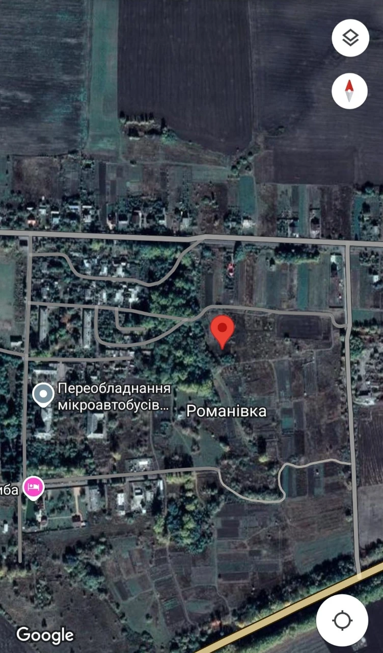 Продам земельний участок