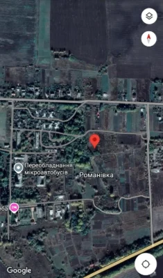 Продам земельний участок