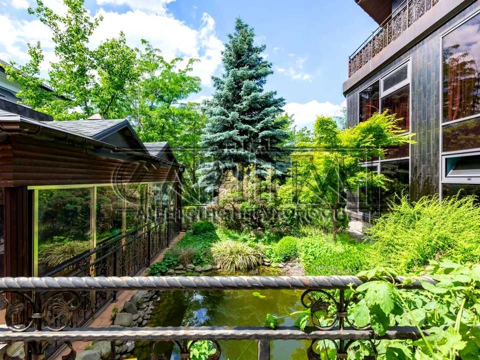 Будинок. Київ, Вільшанська вул.