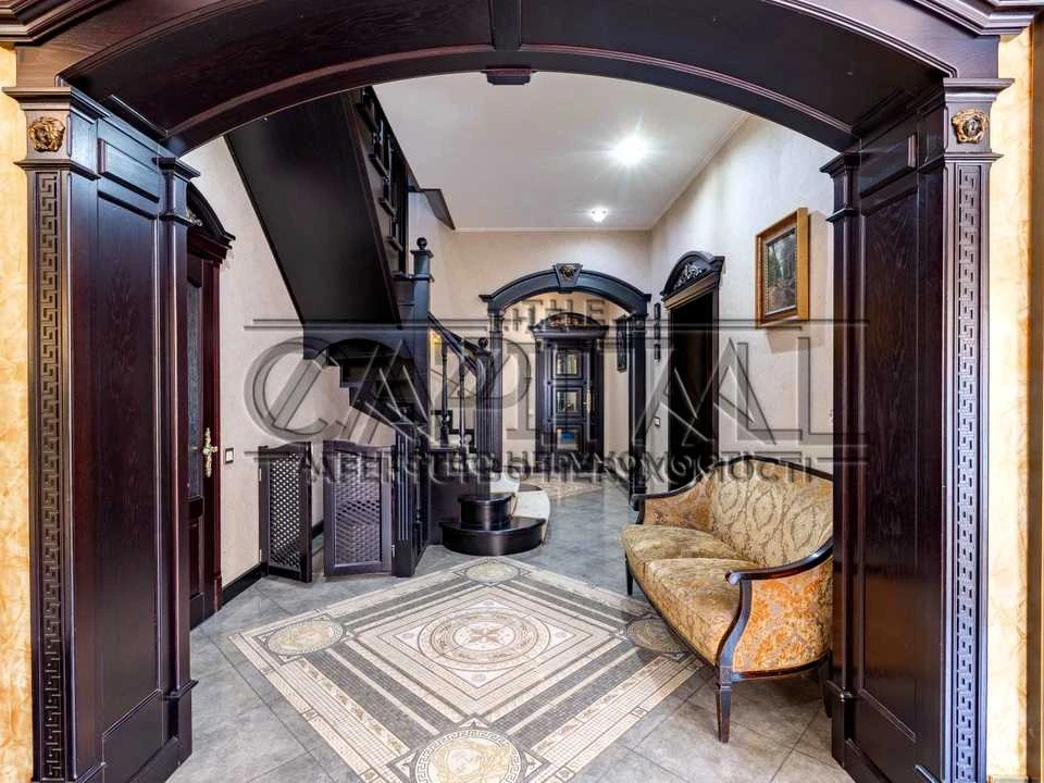 Будинок. Київ, Вільшанська вул.