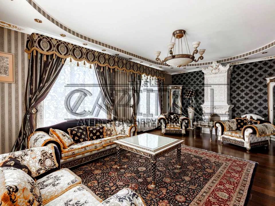 Будинок. Київ, Вільшанська вул.